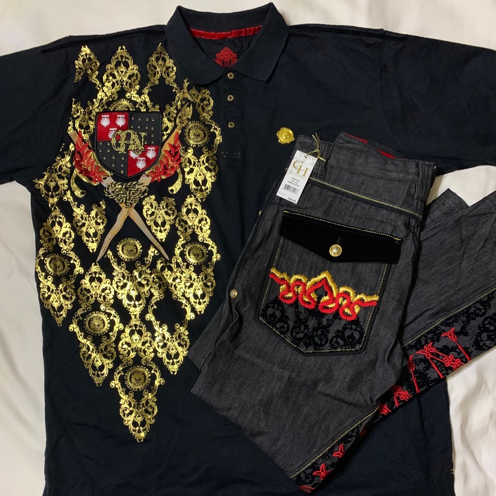 Crown Holder Clothing